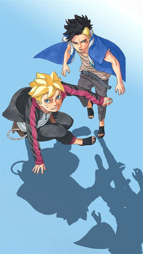 boruto and kawaki - Kawaki club Photo (43189206) - Fanpop