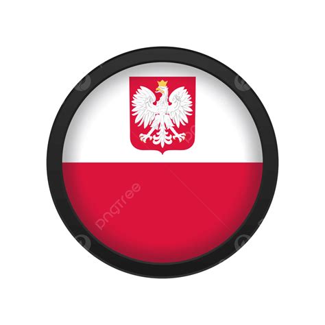 Poland Flag Icon, Poland, Flag, Poland Flag PNG and Vector with ...