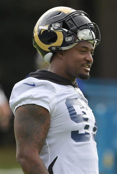 Rams' Robert Quinn Released From Hospital