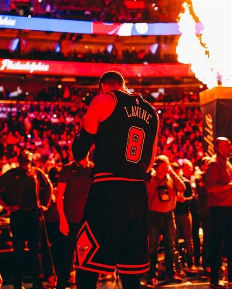 Zach LaVine on Instagram: "🔥" | Zach lavine, Basketball players nba, Basketball pictures