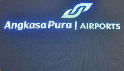 Logo Angkasa Pura – newstempo