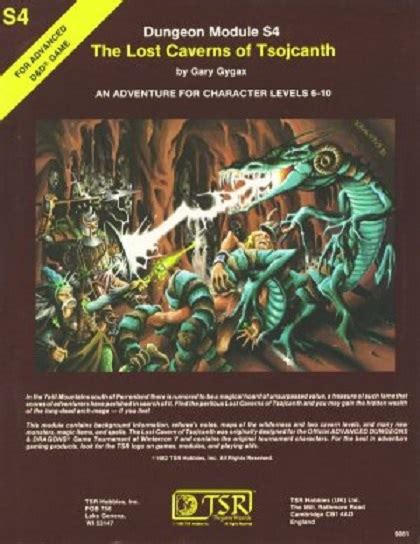 The 15 Best Official D&D Modules Of All Time