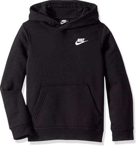 Nike Boys Boy's NSW Pull Over Hoodie Club: Amazon.ca: Clothing ...