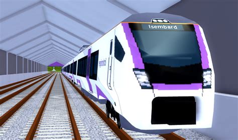 Class 745 "FLIRT" | Mind The Gap RBLX Wiki | Fandom