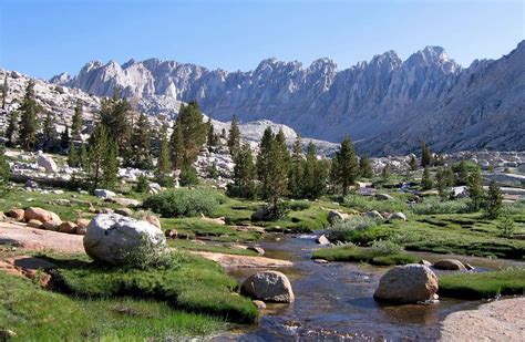 Mount Corcoran & Mt. LeConte : Photos, Diagrams & Topos : SummitPost