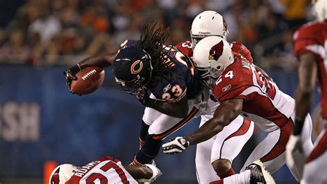 Bears vs. Cardinals: How to watch, TV schedule, previews, history and more