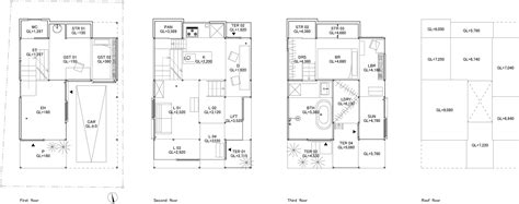 Gallery of House NA / Sou Fujimoto Architects - 12