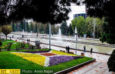 Tehran Parks: A walk through in the Spring - 1stQuest Blog