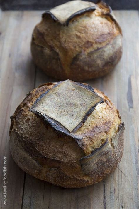 Tartine bread recipe and instructions to make fabulous bread at home; you will need a dutch oven ...