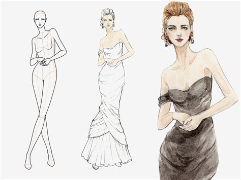 Poses for Fashion Illustration - Womens Edition – Fashionary