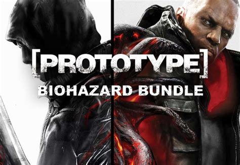 Prototype Biohazard Bundle Review (PS4) - Hey Poor Player