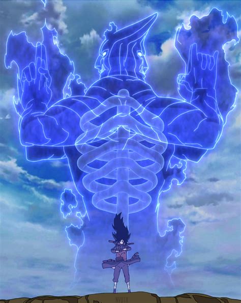 Naruto Madara Susanoo