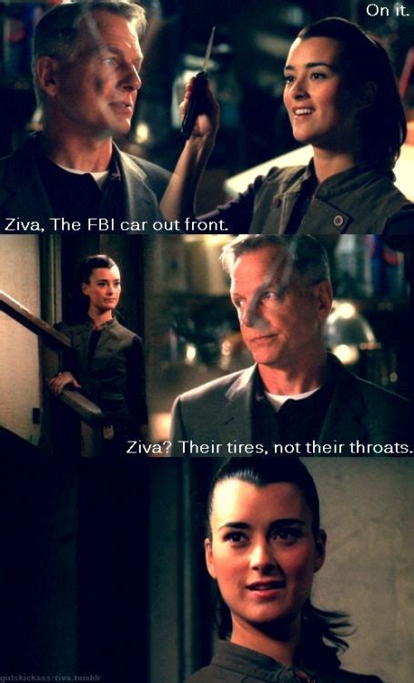 Ziva David Funny Quotes - ShortQuotes.cc