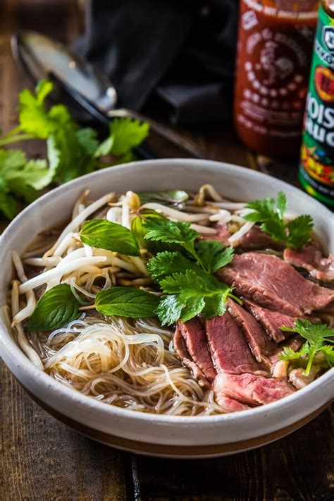 Easy Vietnamese Pho Noodle Soup - Omnivore's Cookbook