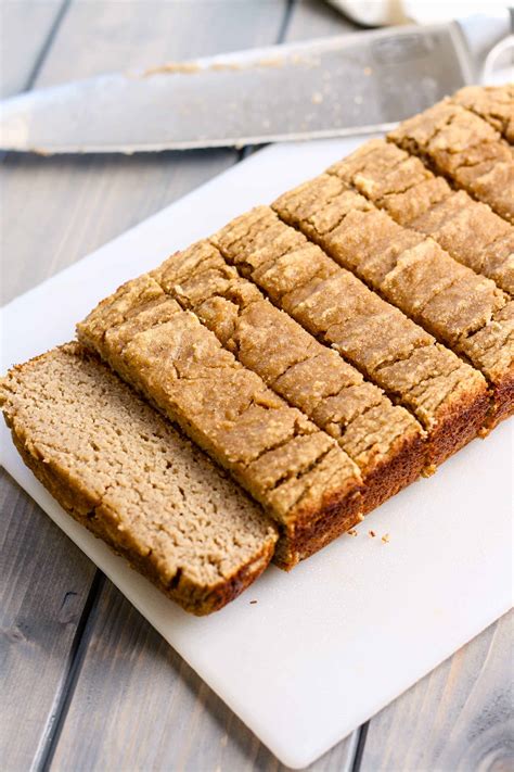 Easy Coconut Flour Banana Bread [paleo, gluten-free, dairy-free] • Fit Mitten Kitchen