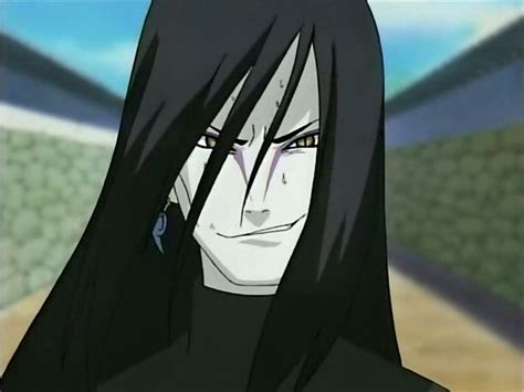 The Best Naruto Collection: Orochimaru Collection