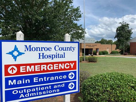 Monroe County Hospital Expansion