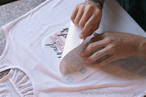 How to print your own t shirt - iron on transfer | Indigo Clothing