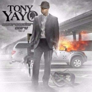 Tony Yayo Lyrics, Songs, and Albums | Genius