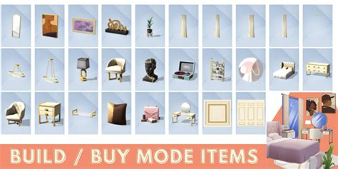 The Sims 4: Modern Luxe Kit Guide