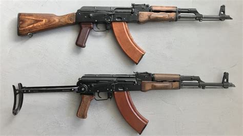 Deathmatch: AK-47 Vs. M16 (Which Rifle Is Better?) - 19FortyFive