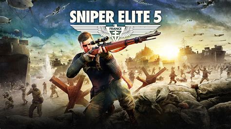 Sniper Elite 5 | Download and Buy Today - Epic Games Store