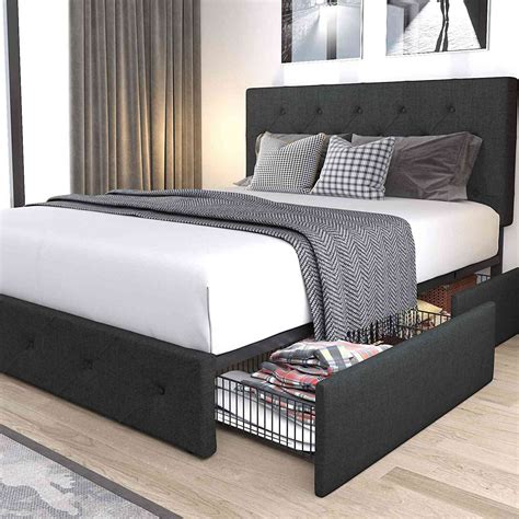 The 8 Best Storage Beds of 2022 | by The Spruce (2022)