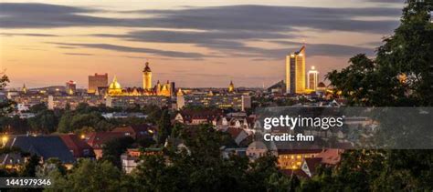 482 Leipzig Skyline Stock Photos, High-Res Pictures, and Images - Getty Images