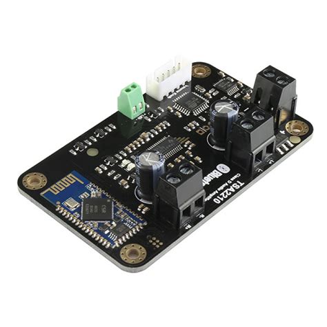 2 x 8 Watt Bluetooth Audio Amplifier Kit - TSA2210