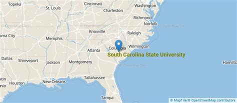 South Carolina State University Overview