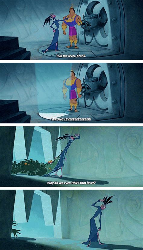 Yzma And Kronk Quotes - algomasquepanales