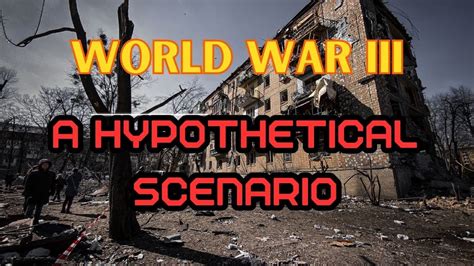 World War III A Hypothetical Scenario - YouTube