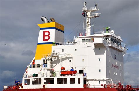 Ship Funnels | Ships of the Mersey