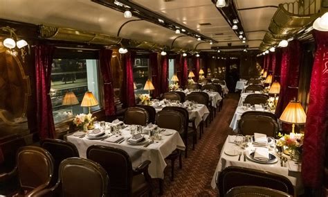 Murder Mystery On The Orient Express - Dining & Nightlife Middle East