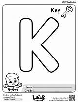 Letter K Coloring Sheet Free Printable  Infoupdateorg sketch template