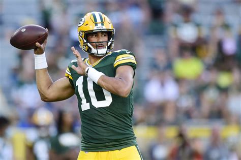 Packers Officially Announce Quarterback Signing On Wednesday - The Spun