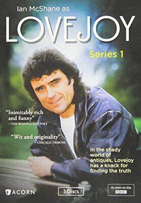 LOVEJOY/SERIES 1/DVD 54961864393 | eBay