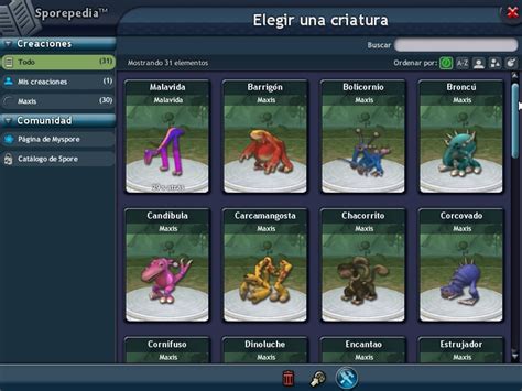 Download Spore Creature Creator 14.0 for PC - Free