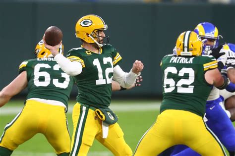 WATCH: Aaron Rodgers launches amazing 4th-quarter TD pass in 2021 NFL ...