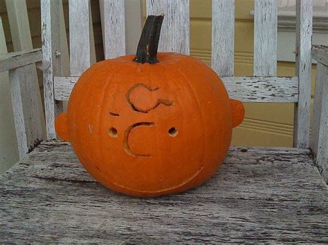 85 best It's the Great Pumpkin Carvings, Charlie Brown! images on Pinterest