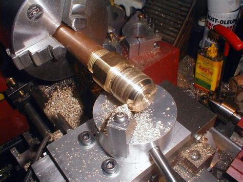 Free Plans: Ball Turning Tool Post for the 7x Mini-lathe ...