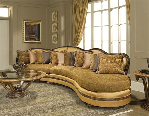 10 Grandiose Italian Sofa Designs For Sophisticated Living Room