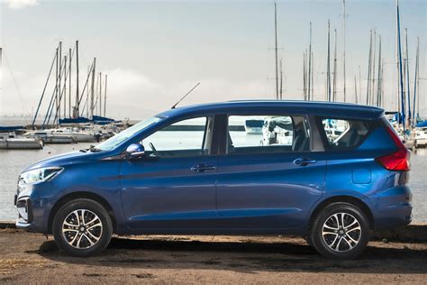 Suzuki Ertiga (2022) Specs & Price