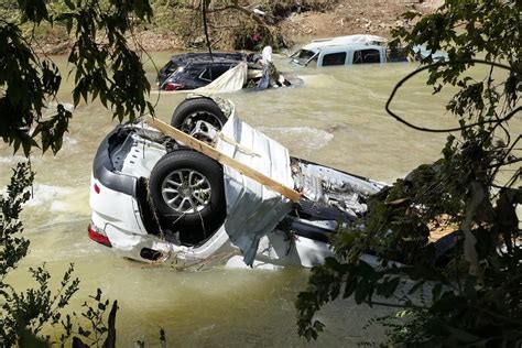 Tennessee floods map shows areas hit by flash flooding - what’s causing ...