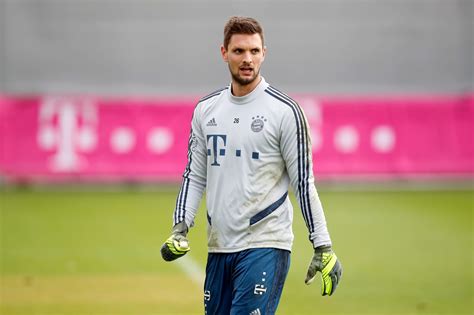 Sven Ulreich is set to leave Bayern Munich in summer