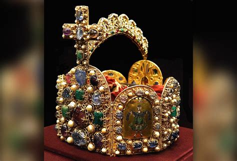 The Oldest Crowns in the World | History Hit