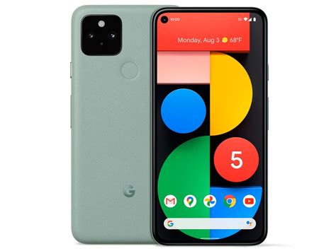 Google Pixel 5 Display review: Good motion control