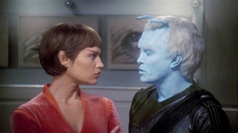 Star Trek: 10 Things You Didn’t Know About Thy'lek Shran - TrendRadars