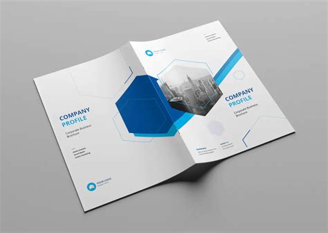 Creative Company Profile Template - ksioks