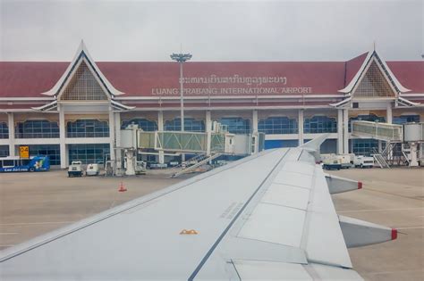 Luang Prabang International Airport - Airport in Luang Prabang – Go Guides